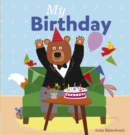 My Birthday - Book