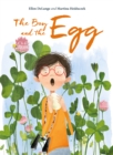 Boy and the Egg - Book