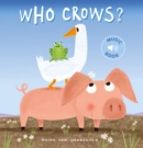 Who Crows? - Book