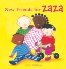New Friends For Zaza - Book