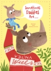 Sometimes Daddies Are... - Book