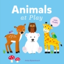 Animals at Play - Book