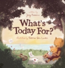 What's Today For? - Book