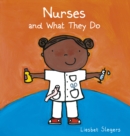 Nurses and What They Do - Book