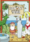 Santa's Year - Book