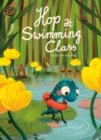 Hop at Swimming Class - Book