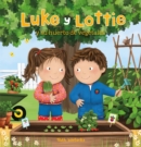 Luke y Lottie y su huerto de vegetales - Book
