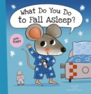 What Do You Do to Fall Asleep? - Book