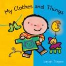 My Clothes and Stuff - Book