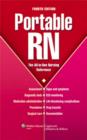 Portable RN : The All-in-One Nursing Reference - Book