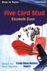Five Card Stud - eAudiobook