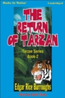 Return of Tarzan, The - eAudiobook