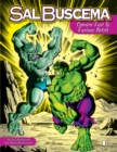 Sal Buscema: Comics Fast & Furious Artist - Book