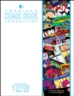 American Comic Book Chronicles: The 1990s - Book