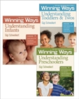 Understanding Infants, Toddlers & Twos, and Preschoolers Set : Ways for Early Childhood Professionals - Book