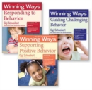 Supporting Positive Behavior, Responding to Behavior, Guiding Challenging Behavior [Assorted Pack] : Winning Ways for Early Childhood Professionals - Book