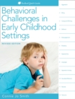 Behavioral Challenges in Early Childhood Settings - eBook