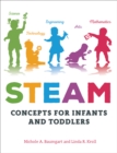 STEAM Concepts for Infants and Toddlers - eBook