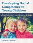 Developing Social Competency in Young Children - Book
