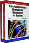 Handbook of Research on Telecommunications Planning and Management for Business - Book