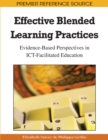 Effective Blended Learning Practices: Evidence-Based Perspectives in ICT-Facilitated Education - eBook