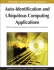 Auto-Identification and Ubiquitous Computing Applications - eBook