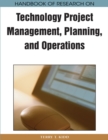 Handbook of Research on Technology Project Management, Planning, and Operations - eBook