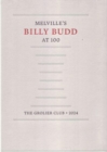 Melville's Billy Budd at 100 - Book