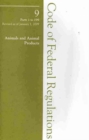 2009 09 CFR 1-199 (Department of Agriculture) - Book