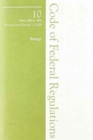 2009 10 CFR 200-499 (Energy Department) - Book