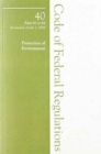 2009 40 CFR 81-84 (Air Programs) - Book