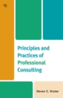 Principles and Practices of Professional Consulting - Book