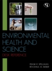 Environmental Health and Science Desk Reference - eBook