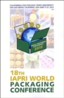 18th IAPRI World Packaging Conference - Book