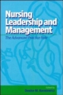 Nursing Leadership and Management : The Advanced Practice Role - Book