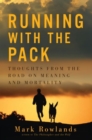 Running with the Pack - Book