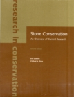 Stone Conservation - An Overview of Current Research - Book