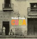 Walker Evans - Cuba - Book