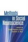 Methods in Social Neuroscience - Book