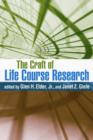 The Craft of Life Course Research - Book