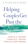 Helping Couples Get Past the Affair : A Clinician's Guide - eBook