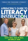 A Principal's Guide to Literacy Instruction - eBook