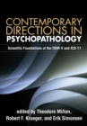 Contemporary Directions in Psychopathology : Scientific Foundations of the DSM-V and ICD-11 - eBook