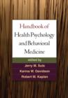Handbook of Health Psychology and Behavioral Medicine - Book