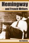 Hemingway and French Writers - Book