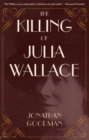 The Killing of Julia Wallace - Book