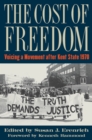 The Cost of Freedom : Voicing a Movement after Kent State 1970 - Book
