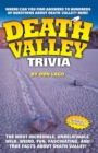 Death Valley Trivia - Book