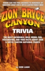Zion and Bryce Canyon Trivia - Book