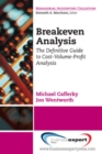 Breakeven Analysis - Book